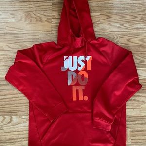 Nike Just Do It Hoodie